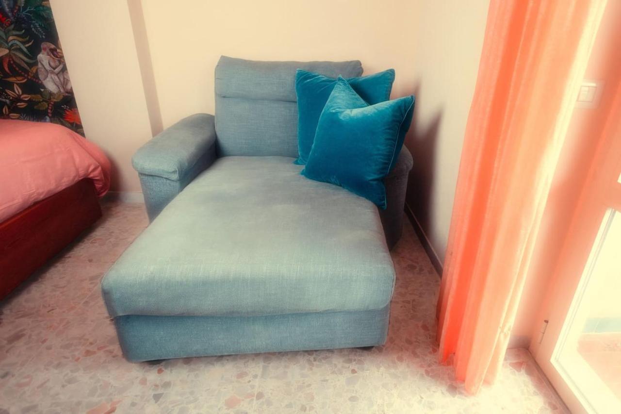 Appartement La Casa Di Daniela à Ostie Extérieur photo