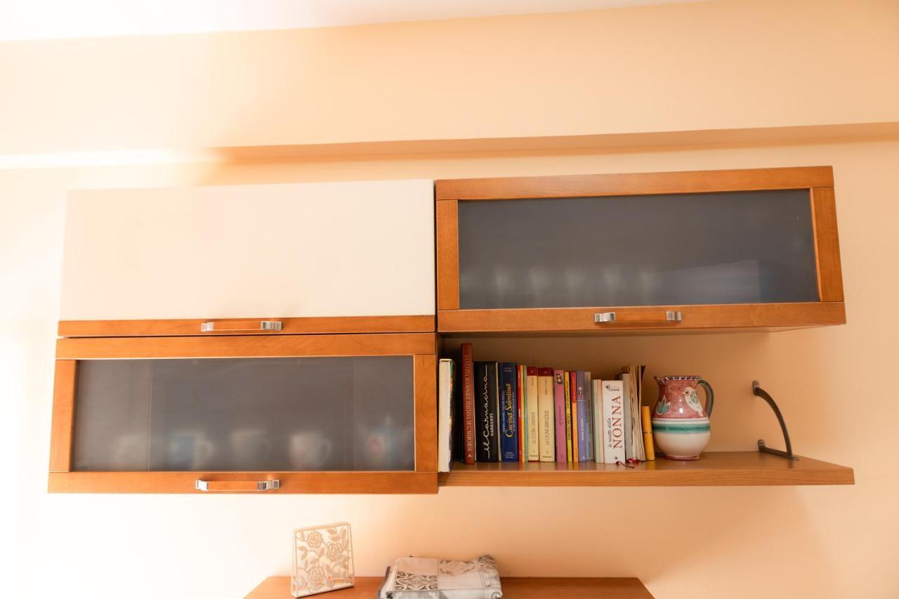 Appartement La Casa Di Daniela à Ostie Extérieur photo