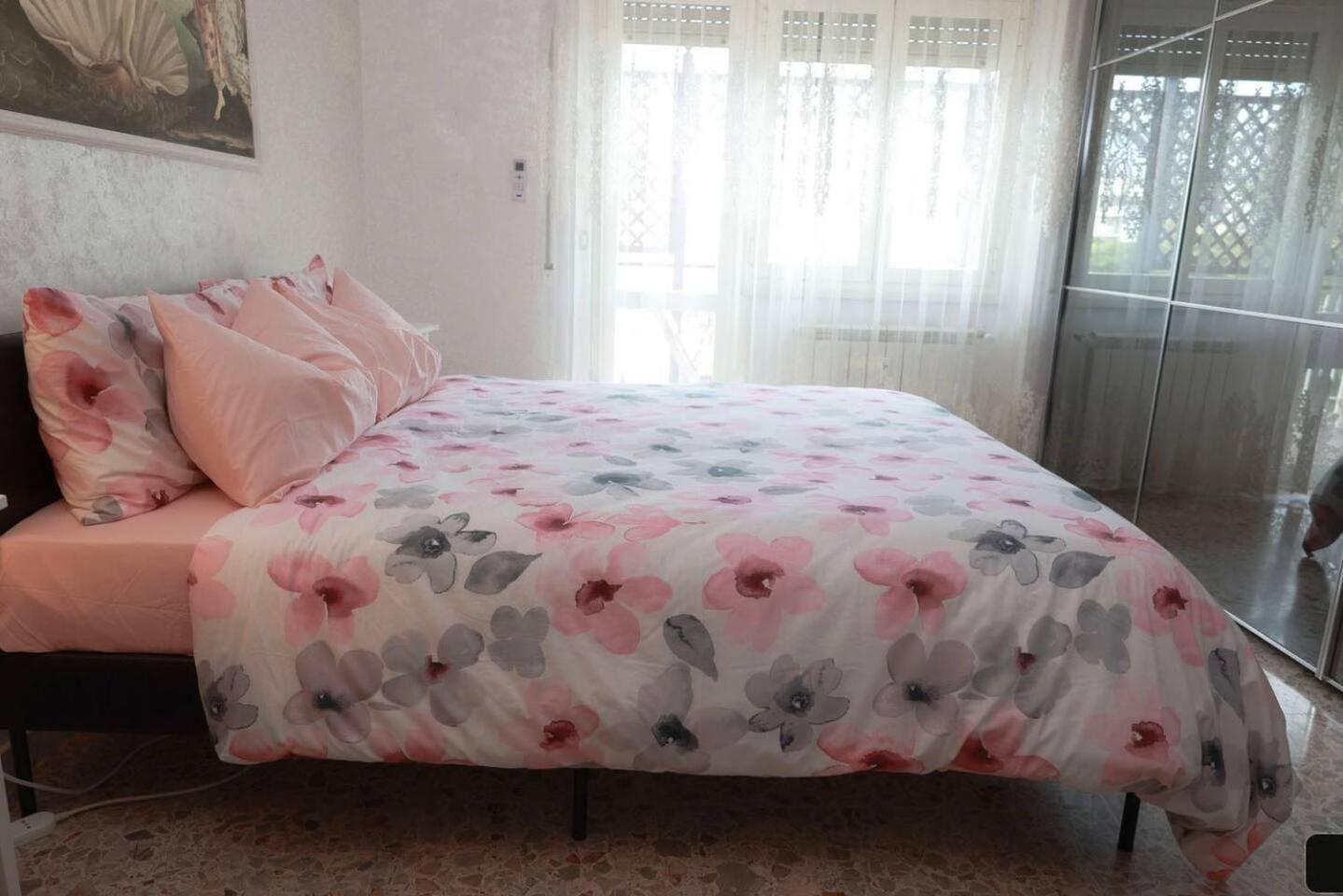 Appartement La Casa Di Daniela à Ostie Extérieur photo